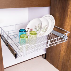 Canasta platero classic 80 cm cierre lento