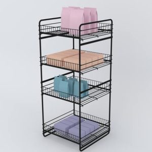 Exhibidor tipo mueble 50 x 50