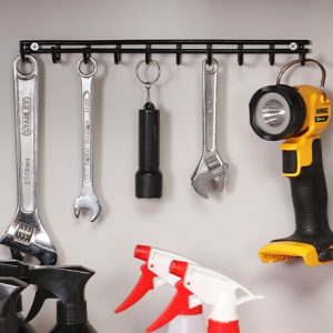 2 ganchos horizontales