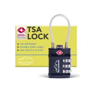 Candado Para Maletas Viaje