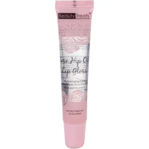 Gloss con Aceite de rosa mosqueta