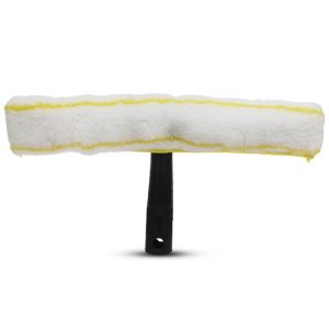 WASHER PARA VIDRIOS DE MICROFIBRA CON MARCO