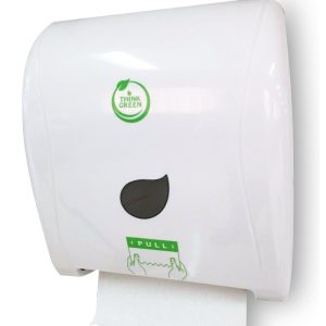 DISPENSADOR DE PRECORTE PARA TOALLA DE MANOS
