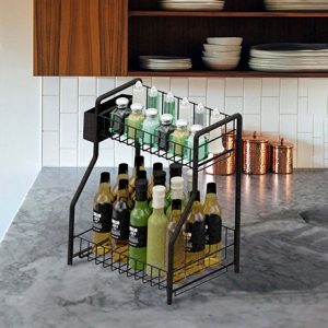 Mini rack especiero