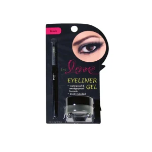 Delineador en gel + Brush para cejas 2nd Love