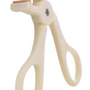 Mini rizador de pestañas