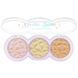 TREBLE GLOW-HIGHLIGHTER TRIO