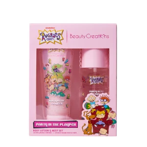 Body Lotion & Mist Set "Party in the Playpen" - Rugrats x Beauty Creations