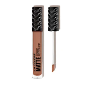 Labial Líquido Matte L.A. COLORS
