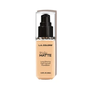Base de Maquillaje Truly Matte