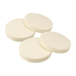 Esponjas de Maquillaje Redondas