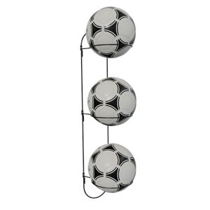 Estantería de balones para pared