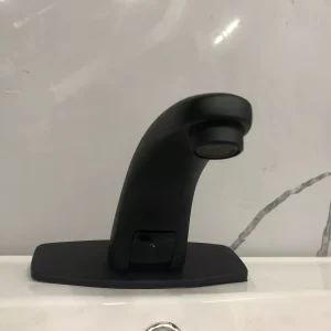Monocomando Canilla Grifo Black Sensor