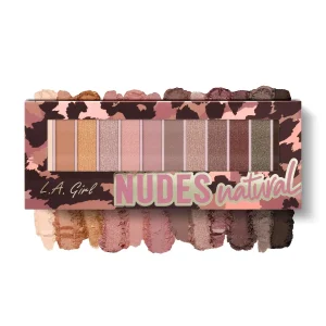 Paleta de sombras Nudes