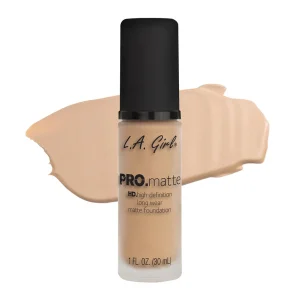 Base PRO MATTE