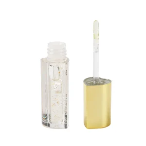 Brillo Labial de Oro de 24K