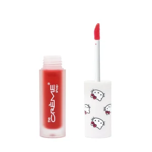 Lip Oil Hidratante Hello Kitty Kawaii Kiss - Manzana