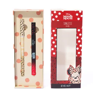 Kit de delineadores Disney Minnie Mouse x Sinless Beauty