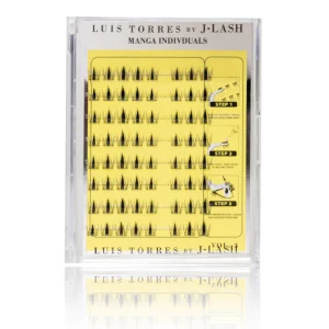 Pestañas individuales Manga Luis Torres Vol. 3