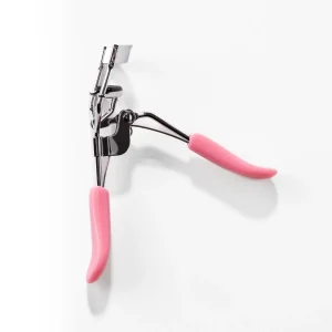 Rizador para pestañas fácil agarre