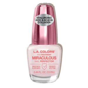 Tratamiento de para Uñas Salon Fabulous - Miraculous Nail Perfector
