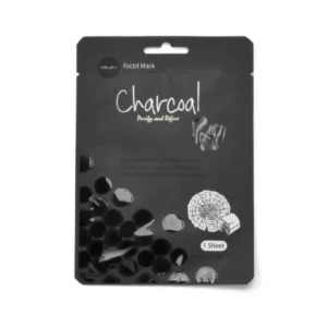 Mascarilla Facial de Carbón