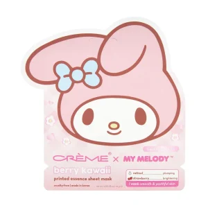 Mascarilla Berry Kawaii x My Melody