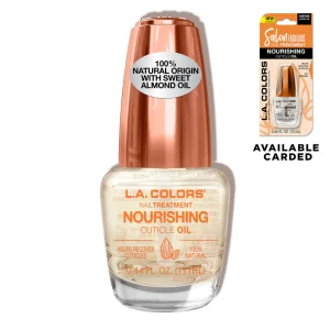 Tratamiento de para Uñas Salon Fabulous - Nourishing Aceite para cuticulas