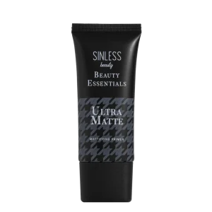 UItra Matte Primer - Sinless Beauty