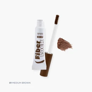 Fiber Lock Brow Gel Mascara – OZ Lab