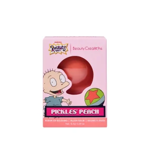 Rubor en bálsamo "Pickles' Peach" - Rugrats x Beauty Creations