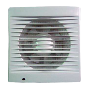 Extractor con mosquitero