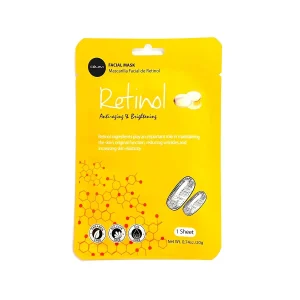 Mascarilla de Retinol