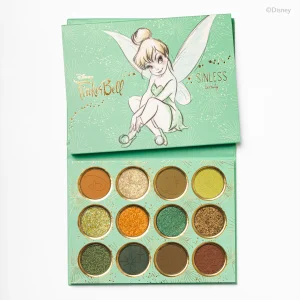 Paleta de Sombras de Ojos Disney Tinker Bell