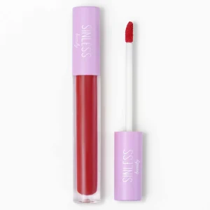 Labial Satinado Liquido Sinless Beauty