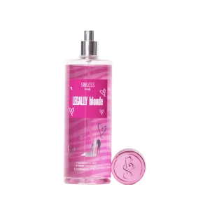 Body Mist Legally Blonde