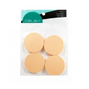 Set de Esponjas de Maquillaje 4pcs