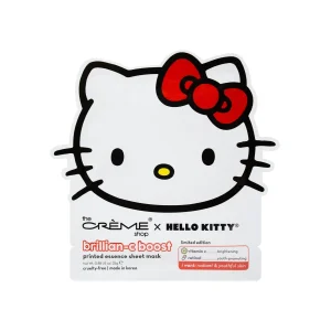 Mascarilla de esencia Brillian-C Boost x Hello Kitty