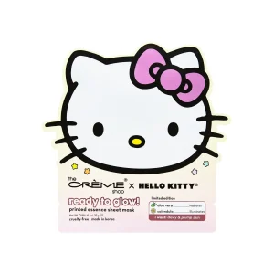 Mascarilla de esencia Ready To Glow x Hello Kitty