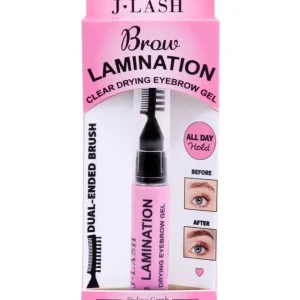 Brow Lamination Gel - fijador para cejas JLash