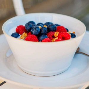 Bowl 14 cm Astoria blanco