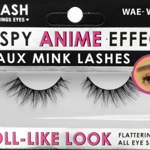 Pestañas Postizas Wispy Anime Effect #W25