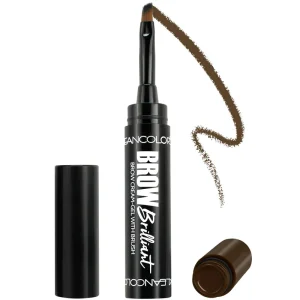 BROW BRILLIANT - Gel para cejas con aplicador