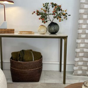 Consola Slim cerámica