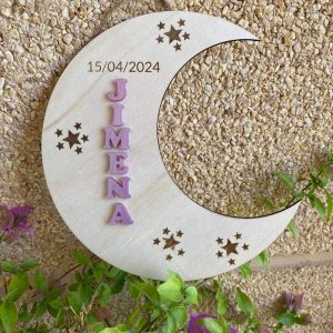 LUNA PERSONALIZADA