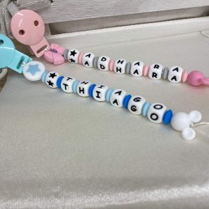 Chupetero Personalizado