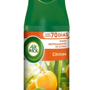 AirWick Freshmatic Recarga Automatico Citrico 250 cc