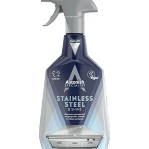 Astonish Limpiador Especialista Acero Inoxidable 750 ml