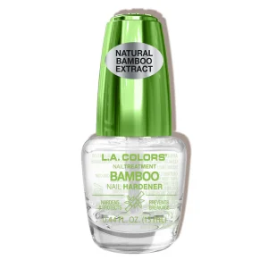 Tratamiento de para Uñas Salon Fabulous - Bamboo Endurecedor de Uñas