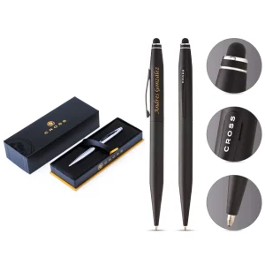 Bolígrafo Cross Personalizado Tech 2 con Grabado Láser